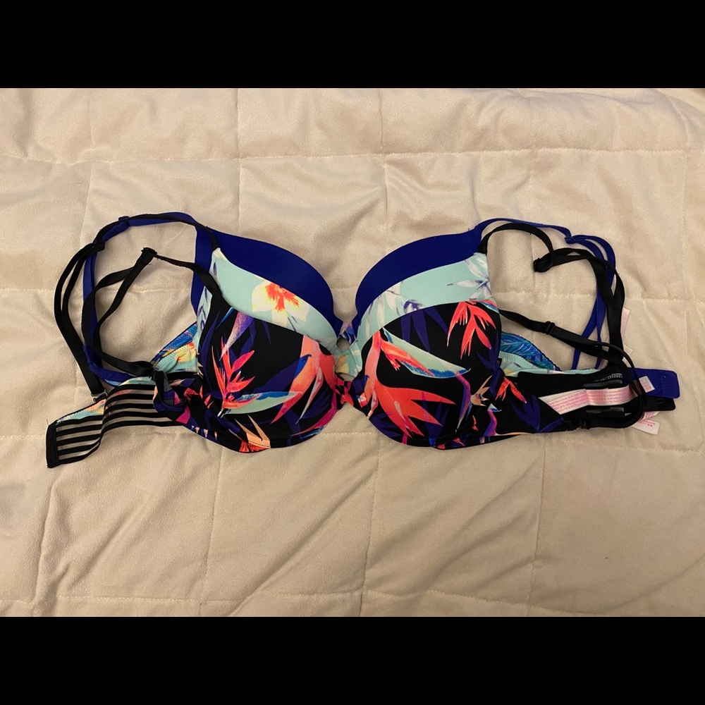 3 PINK Victoria’s Secret Bras